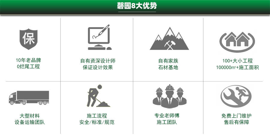 假山制作公司哪家好，別墅庭院魚池假山制作，假山制作廠家哪家好